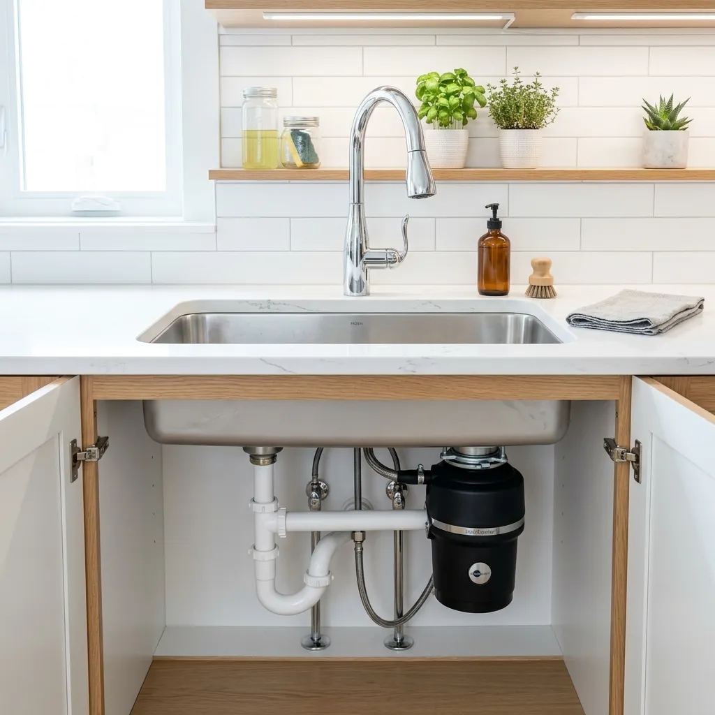 Kitchen Plumbing in Bayou Cane, LA